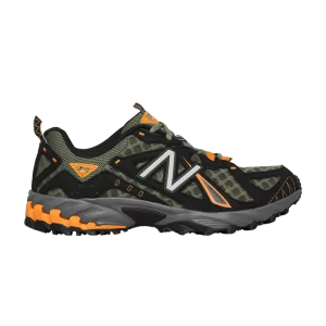 New Balance 610 'Dark Olivine' Sneakers Dark Olivine/Black/Tangerine Orange ML610TAP