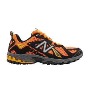 New Balance 610 'Sun Glow' Sneakers Tangerine Orange/Black ML610TAO