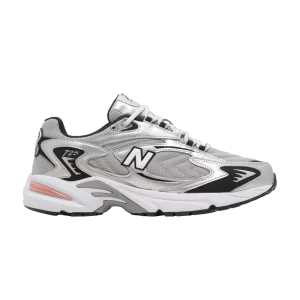 New Balance 725v1 'Metallic Silver Raincloud' Sneakers Metallic Silver/Rain Cloud ML725UB