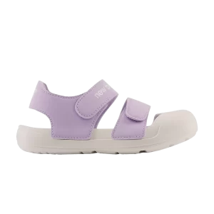 New Balance 809 Sandal Kids Wide 'Lilac Cloud 'Sneakers Lilac Cloud/Reflection YT809LC W