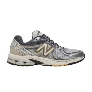 New Balance 860v2 'Rain Cloud Magnet' Sneakers Rain Cloud/Ghost/Magnet ML860KR2