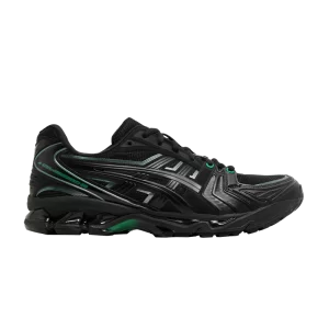 ASICS 8ON8 x Gel Kayano 14 'Black Green' Black/Green 1201B024 001