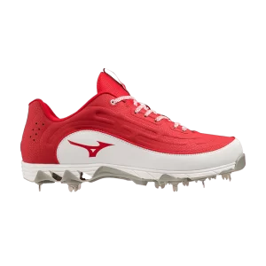 Mizuno 9-Spike Ambition 3 Low 'Red White' Red/White 320682 1000