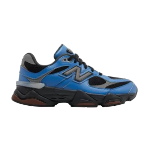 New Balance 9060 Big Kid 'Blue Agate' Sneakers Blue Agate/Black GC9060RH