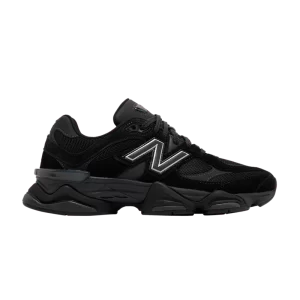 New Balance 9060 'Black' Sneakers Black U9060BB