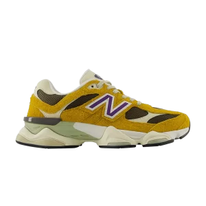 New Balance 9060 'Butterscotch' sneakers dark mushroom U9060SRB