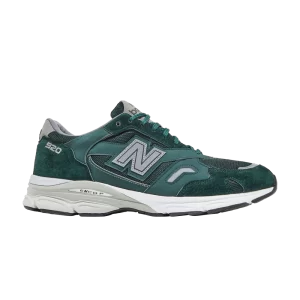 New Balance 920 Made in England 'Green Grey' Sneakers Green/Gray/White M920GRN