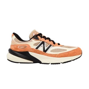 Sneakers New Balance Teddy Santis x 990v6 Made in USA 'Sepia Orange 'Sepia/Orange U990TO6