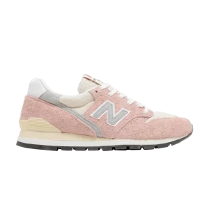 New Balance Teddy Santis x 996 Made in USA 'Pink Haze 'Sneakers Pink Haze/Silver U996TA