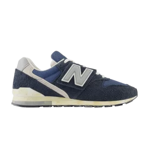 New Balance 996v2 '35th Anniversary – Vintage Indigo' Sneakers Space Grey/Vintage Indigo CM996HM2