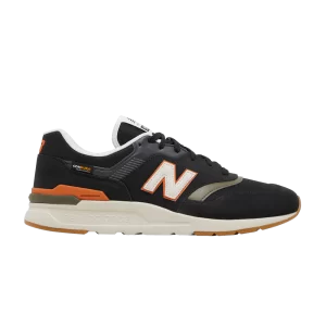 New Balance 997H 'Black Cayenne' sneakers Black/Cayenne CM997HLP