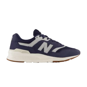 New Balance 997H 'Natural Indigo Cobalt' Sneakers Natural Indigo/Cobalt CM997HTF