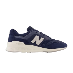 New Balance 997H 'Navy Gray Matter' Sneakers Navy/Gray Matter CM997HPB