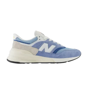 New Balance 997R 'Chrome Blue' Sneakers Chrome blue/Light chrome blue U997RMA