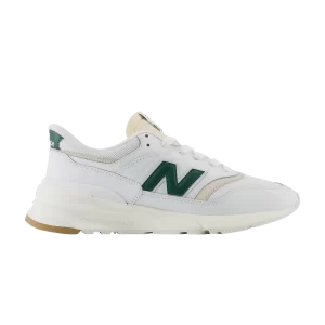 New Balance 997R 'White Nightwatch Green' Sneakers White/Night Watch green U997RGA