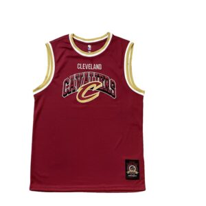 Buck Up Cleveland Cavaliers Red Jersey Basketball Jersey 1104457