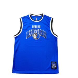 Buck Up Dallas Mavericks Blue Jersey 1104422