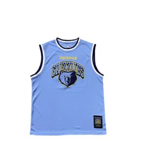 Buck Up Memphis Grizzlies Blue Jersey 1112050