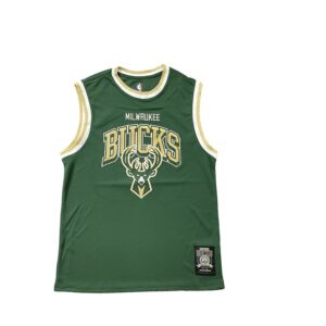 Buck Up Milwaukee Bucks Green Jersey Violet 1104415