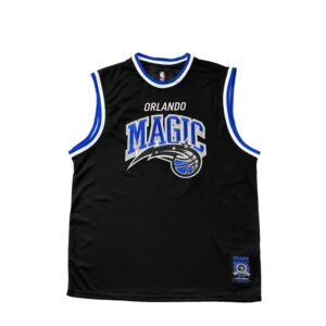 Buck Up Orlando Magic Black Jersey Basketball Jersey 1112064