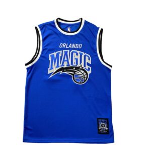 Buck Up Orlando Magic Blue Jersey 1112057