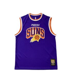 Buck Up Phoenix Suns Purple Jersey 1104378