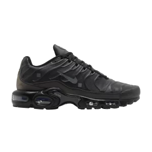 Nike A-Cold-Wall* x Air Max Plus 'Black' Black/Not Black/Light Iron Ore/Obsidian/Cool Gray/Iron Gray FD7855 001