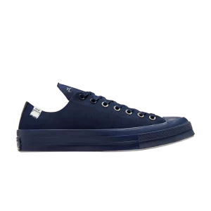 Converse A-Cold-Wall* x Chuck 70 Low 'Dark Sapphire 'Sneakers Dark sapphire/Silver birch A06689C