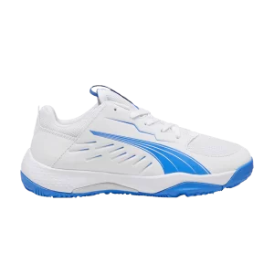 Puma Accelerate Big Kid 'White Bluemazing' Sneakers White/Bluemazing 108046 02