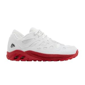 Nike ACG Air Exploraid 'White Gym Red' Summit White/Black/Summit White/Red/University Red FJ1920 101