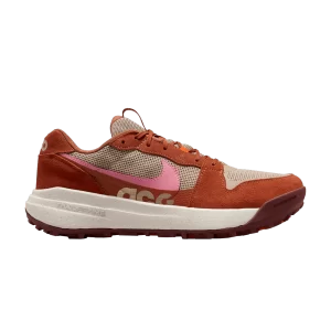 Nike ACG Lowcate 'Dark Russet Coral' Hemp/Dark Blonde/Total Orange/Coral Chalk DM8019 201