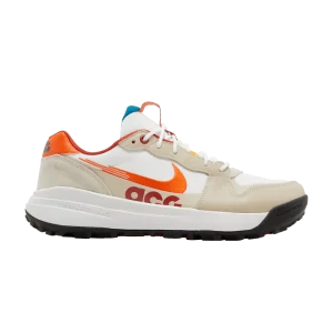 Nike ACG Lowcate 'Leap High' Summit White/Summit White/Safety Orange/Vinnabar FD4204 161