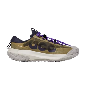 Nike ACG Mountain Fly 2 Low 'Neutral Olive' Neutral Olive/Gridiron/Action Grape/Light Brown/Black DV7903 200