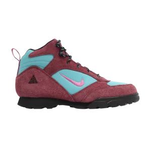 Nike ACG Torre Mid Waterproof 'Team Red Dusty Cactus' Red Team/Dusty Cactus/Sail/Pinksicle FD0212 600