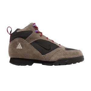 Nike ACG Torre Mid Waterproof 'Olive Grey' Olive Grey/Black/Not Black/Red/Psychic Purple/Total Orange FD0212 001