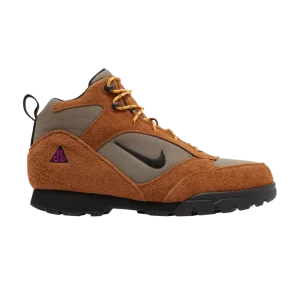 Nike ACG Torre Mid Waterproof 'Pecan' Pecan/Black/Olive Gray/Red Plum/Black/Bactan FD0212 200