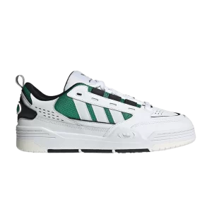 adidas ADI2000 'White Green Black' White Cloud/White Cloud/Green ID2104