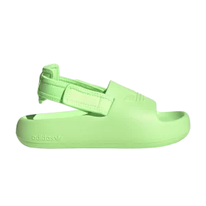 adidas adiFOM Adilette Slide J 'Green Spark' sneakers Green Spark/Green Spark/Green Spark IG8430