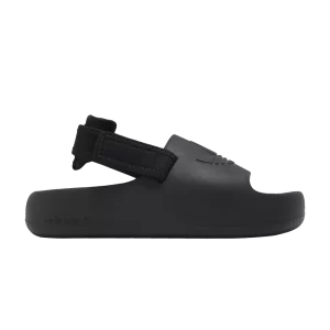 adidas adiFOM Adilette Slide J 'Triple Black' Black color/Black color/Black color IG8166