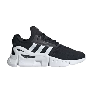 adidas adiFOM Flux 'Black White' Sneakers Black color/White cloud/White cloud ID8299