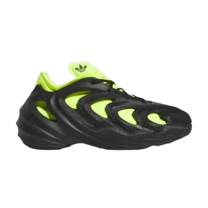 adidas adiFOM Q 'Black Solar Yellow' Sneakers Black/Solar Yellow/Solar Yellow IE7385