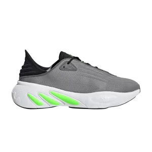 adidas adiFOM SLTN 'Grey Solar Green' sneakers Gray Three/Sunny Green/Grey Four GZ9644