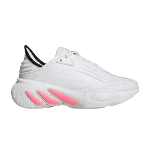 adidas adiFOM SLTN J 'White Beam Pink' Sneakers White cloud/Pink beam/Gray one FZ5645