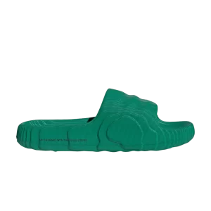 adidas Adilette 22 Slide 'Bold Green' Bold Green/Bold Green/Black IF3661