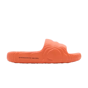 adidas Adilette 22 Slides 'Orange' Orange/Orange/Black color IF3660