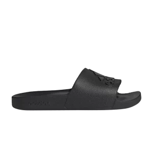 adidas Adilette Aqua Slides 'Core Black' Black color/Black color/Black color IF7371