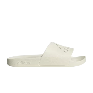 adidas Adilette Aqua Slides 'Off White' White color/White color/White color IF7370