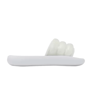 adidas Adilette ZPLAASH Slide 'Triple White' White Cloud/White Cloud/White Cloud IF6498