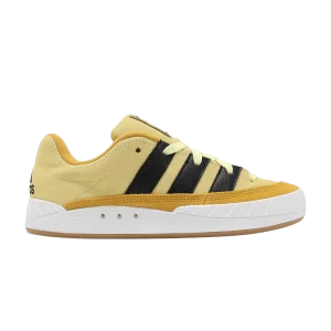 adidas Adimatic 'Almost Yellow' Sneakers Almost Yellow/Black/Bold Gold IF0513