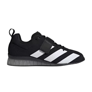 adidas Adipower Weightlifting 2 'Black White' Black/White/Black GZ5952